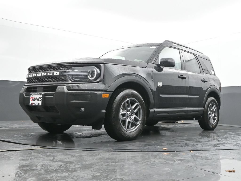 New 2025 Ford Bronco Sport Big Bend w/ Convenience Package AWD/4WD image 42