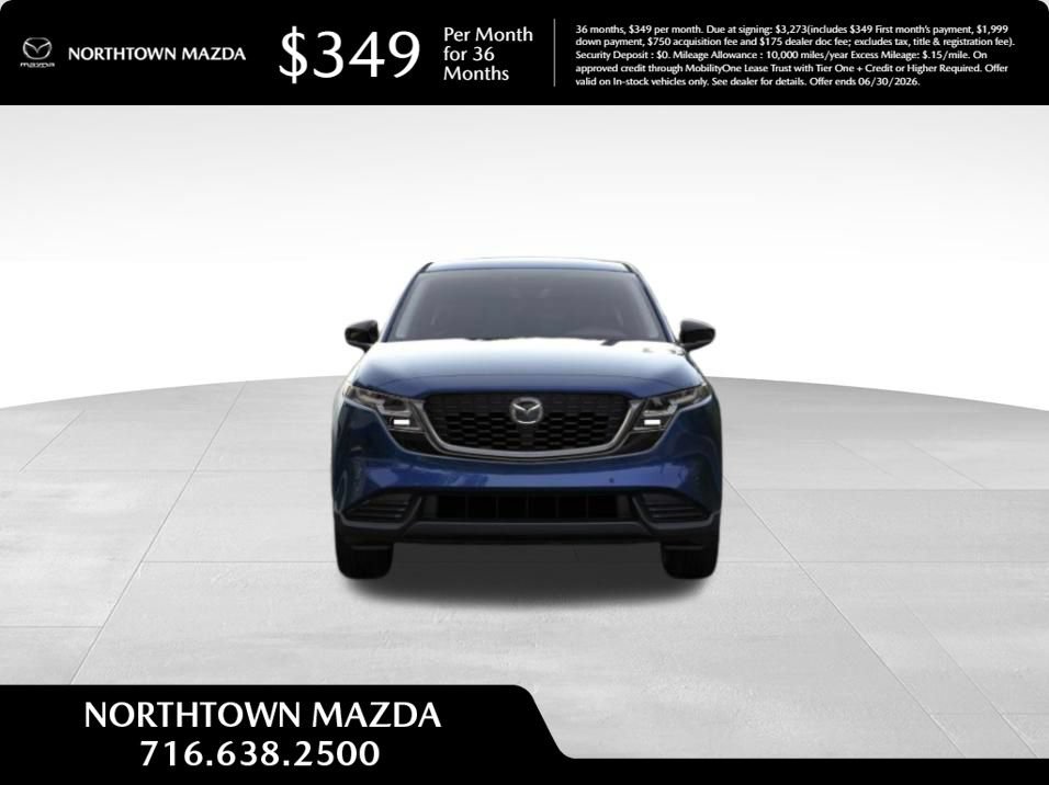 New 2026 MAZDA CX-5 Select AWD/4WD image 2