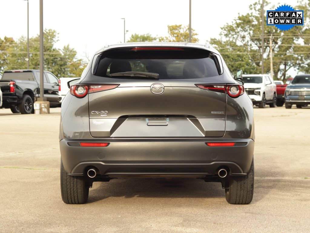 Used 2025 MAZDA CX-30 AWD 2.5 S w/ Preferred Package image 6