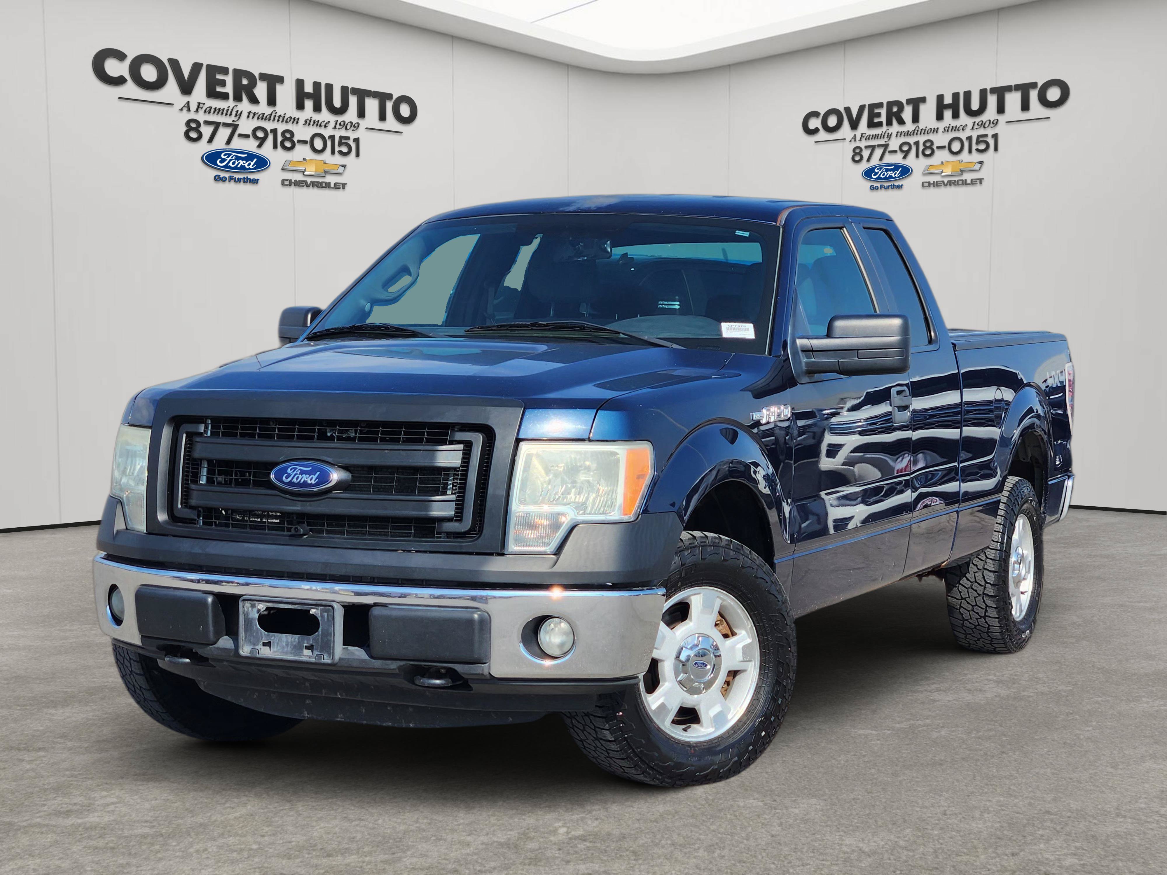 Used 2014 Ford F150 XL w/ Power Equipment Group