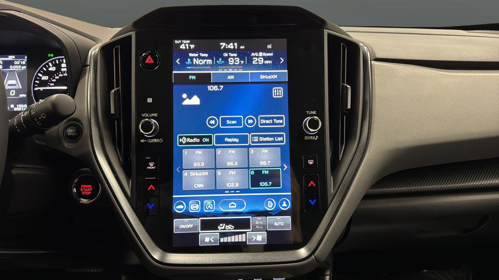 Used 2024 Subaru Crosstrek 2.5i Limited w/ Crosstrek Mirror Package image 35