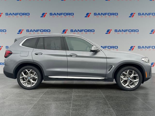 Used 2024 BMW X3 xDrive30i w/ Convenience Package image 6