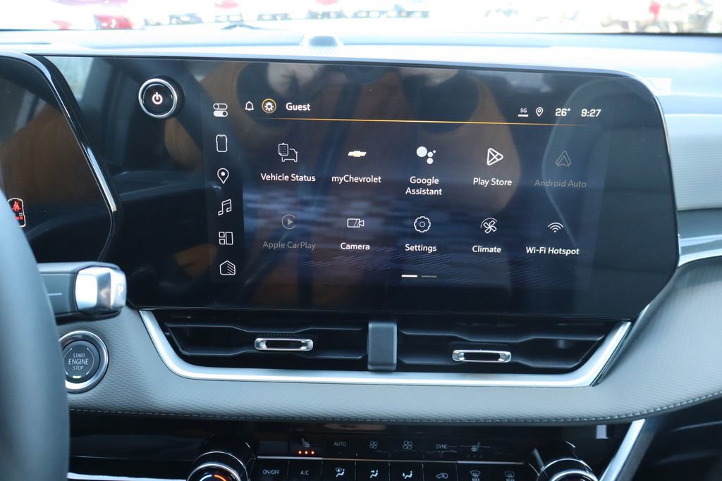 New 2026 Chevrolet Equinox LT w/ Convenience Package II FWD image 11