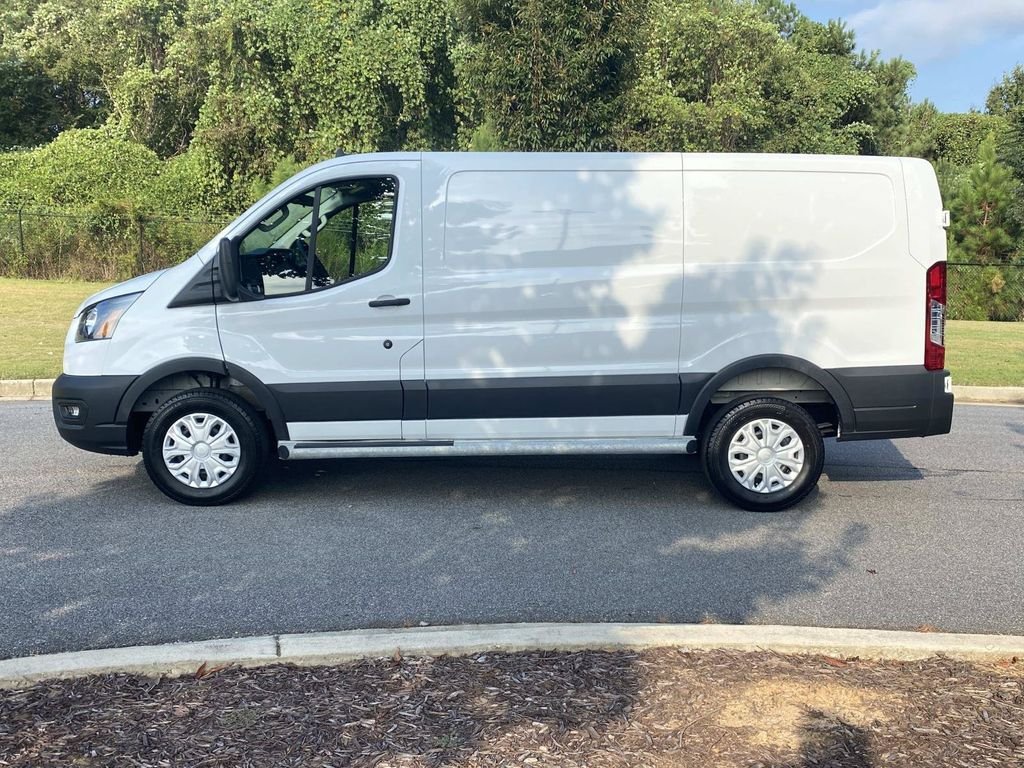 Used 2025 Ford Transit 250 Low Roof w/ Exterior Upgrade Package RWD image 9