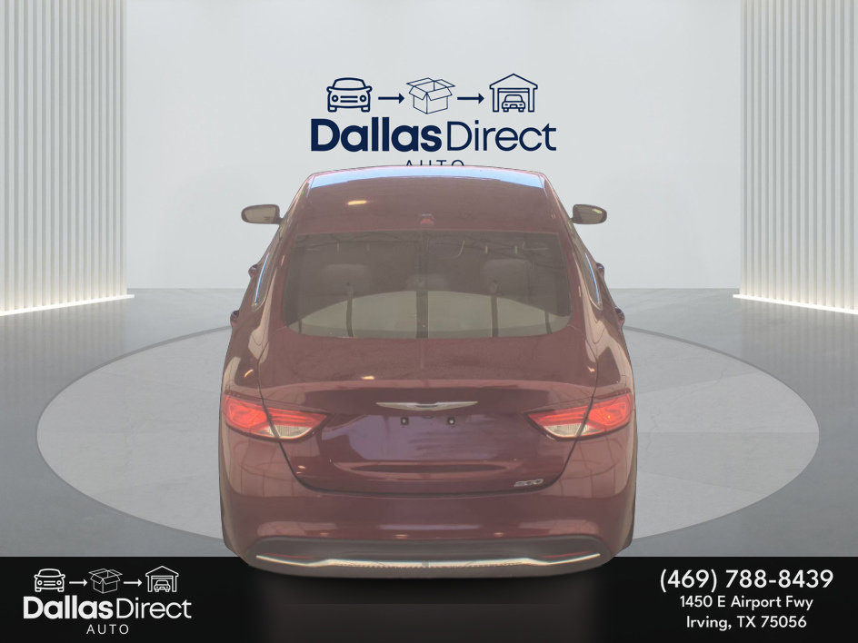 Used 2015 Chrysler 200 Limited w/ Convenience Group FWD image 7