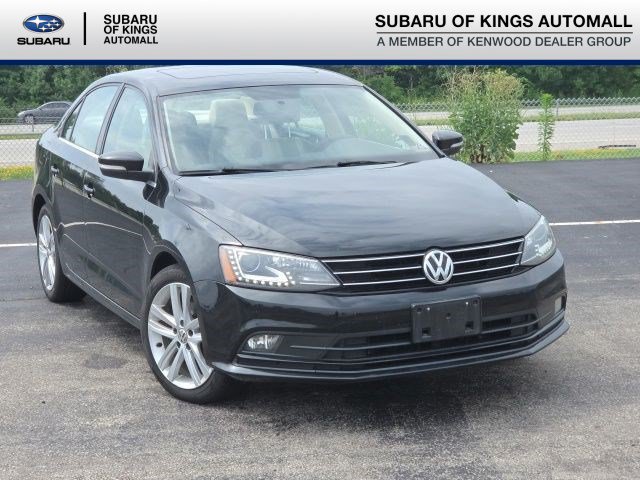 Used 2015 Volkswagen Jetta SEL FWD video 1