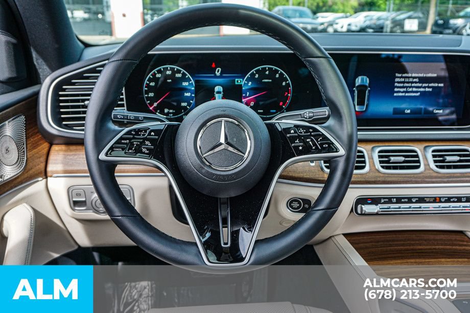 Used 2025 Mercedes-Benz GLE 580 4MATIC image 27