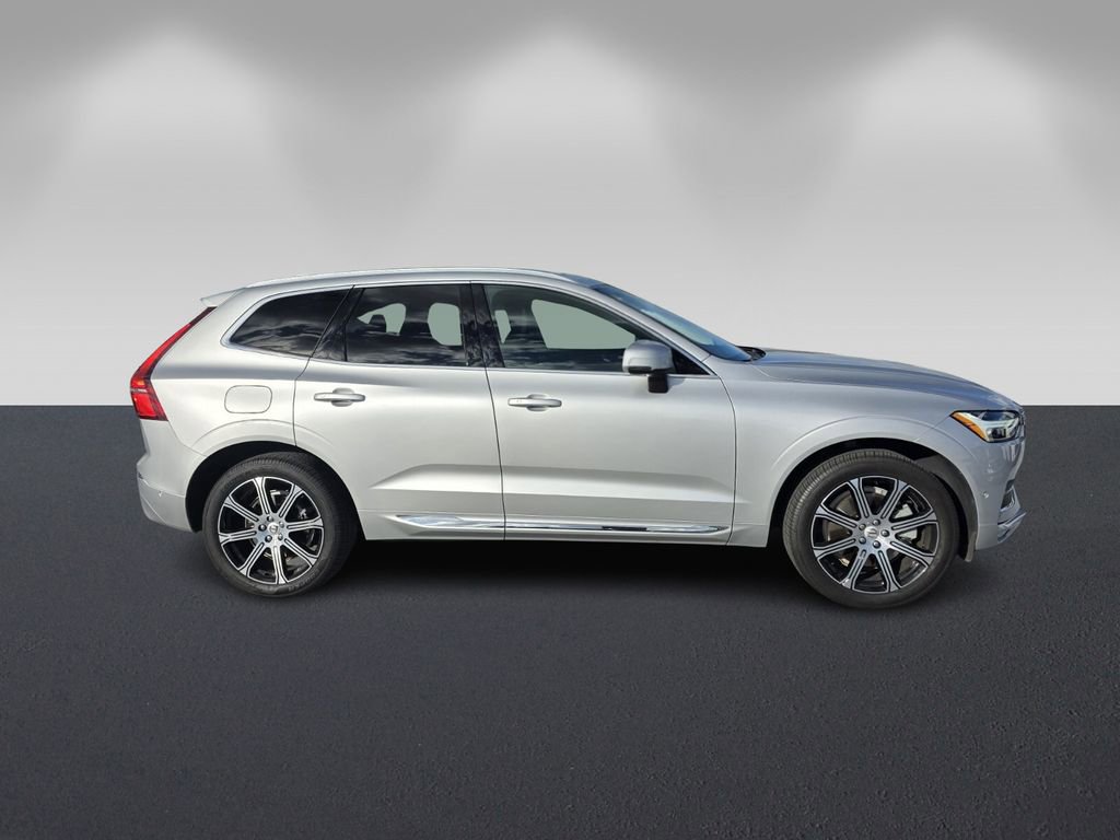 Used 2021 Volvo XC60 T6 Inscription w/ Protection Package Premier video 3