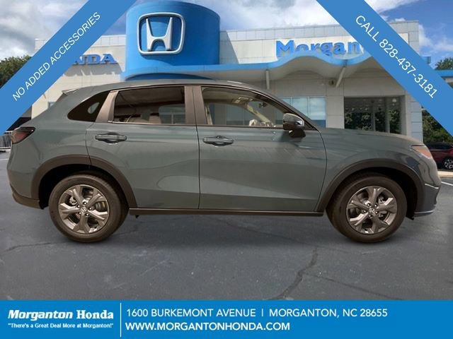 New 2026 Honda HR-V LX image 8