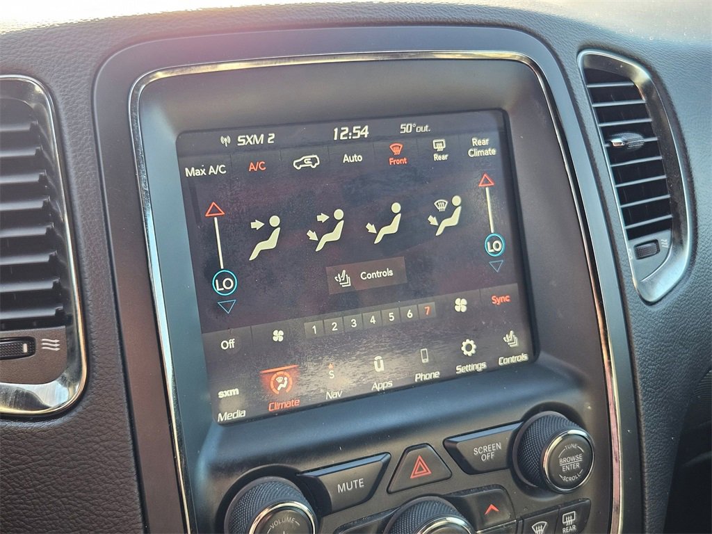 Used 2020 Dodge Durango R/T w/ Technology Group image 22