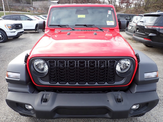 New 2026 Jeep Wrangler Sport AWD/4WD image 10