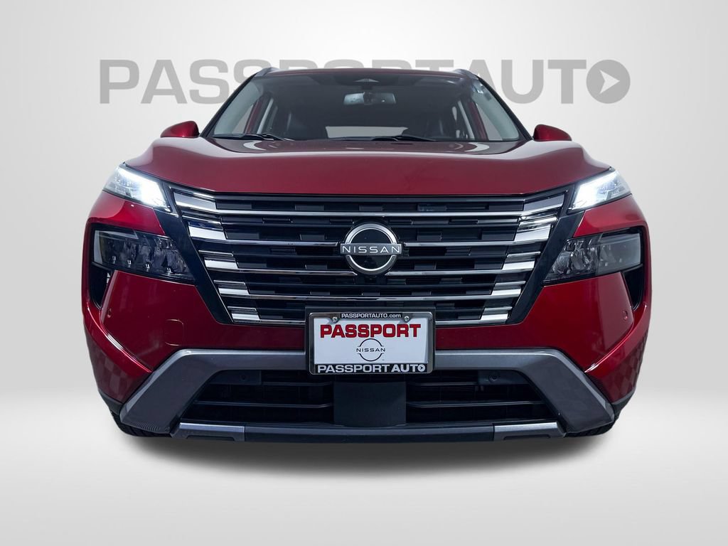 Certified 2024 Nissan Rogue SL FWD image 2