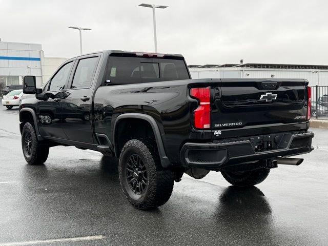 Certified 2024 Chevrolet Silverado 2500 ZR2 w/ Technology Package image 15