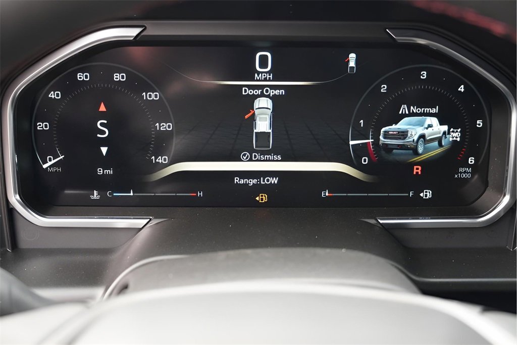 New 2026 GMC Sierra 1500 AT4X image 26