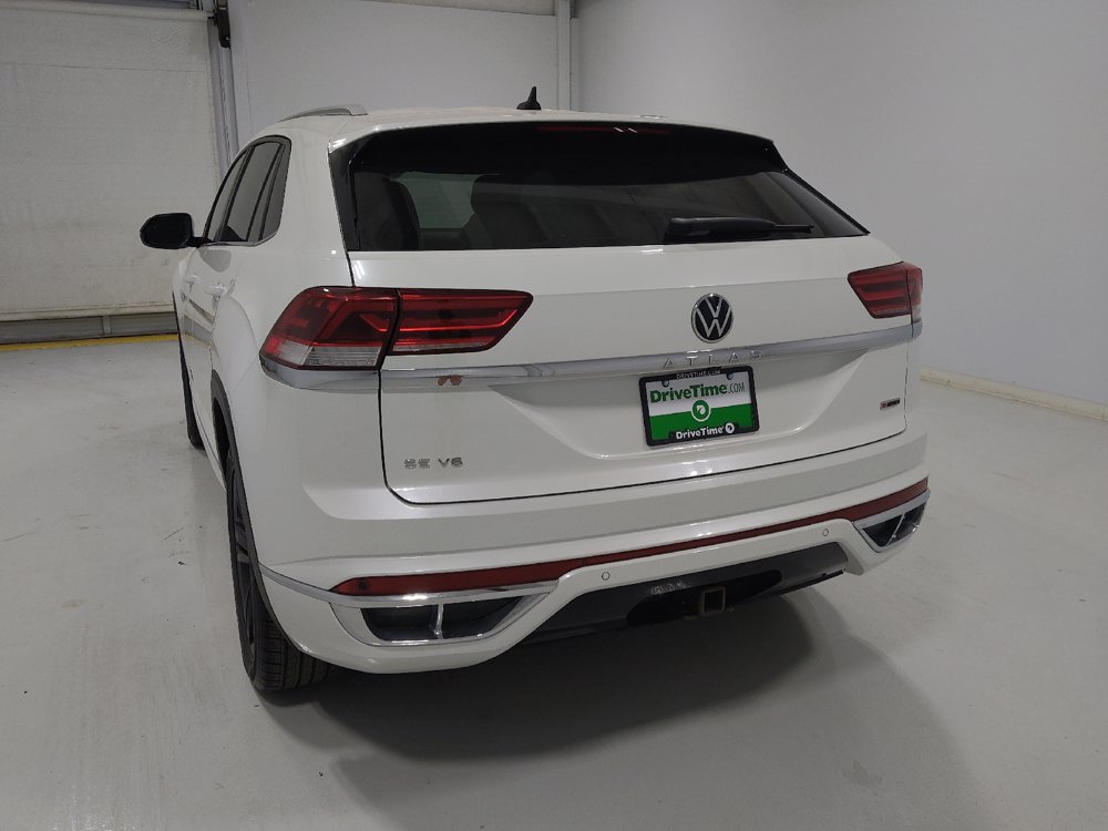 Used 2021 Volkswagen Atlas Cross Sport SE AWD/4WD image 6