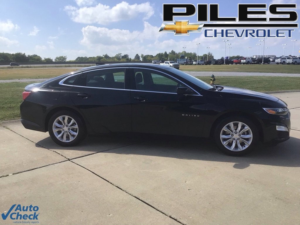Used 2024 Chevrolet Malibu LT