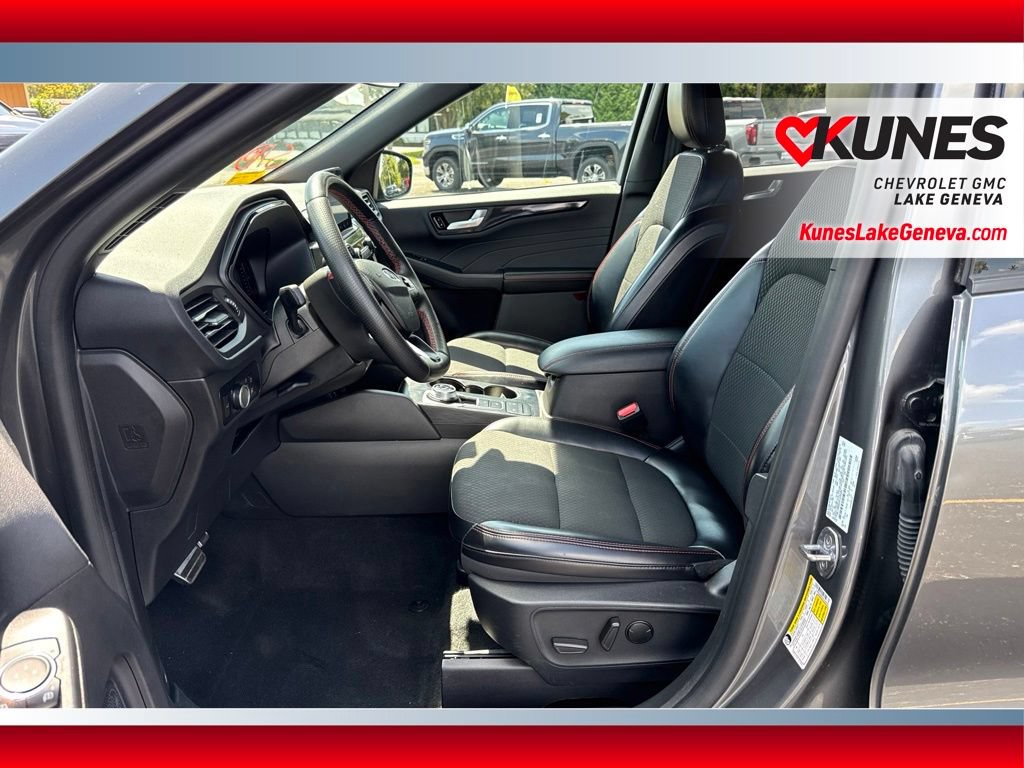 Used 2024 Ford Escape ST-Line AWD/4WD image 14