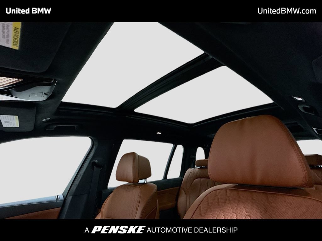 New 2027 BMW X7 xDrive40i w/ Executive Package AWD/4WD image 12
