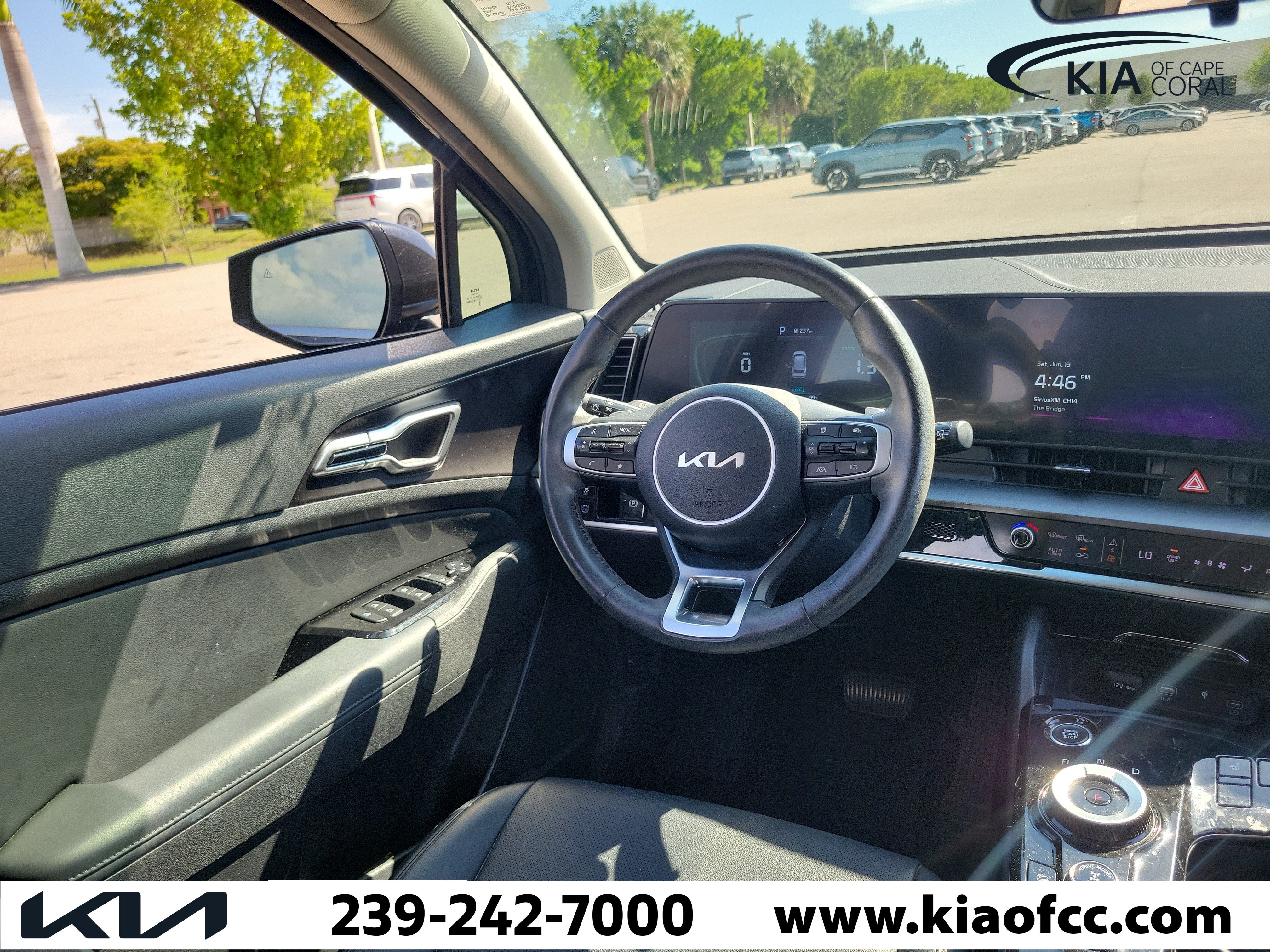 Certified 2023 Kia Sportage EX AWD/4WD image 21