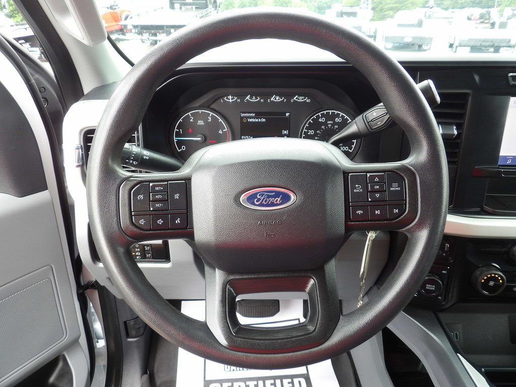 Used 2024 Ford F250 XLT w/ FX4 Off-Road Package AWD/4WD image 20
