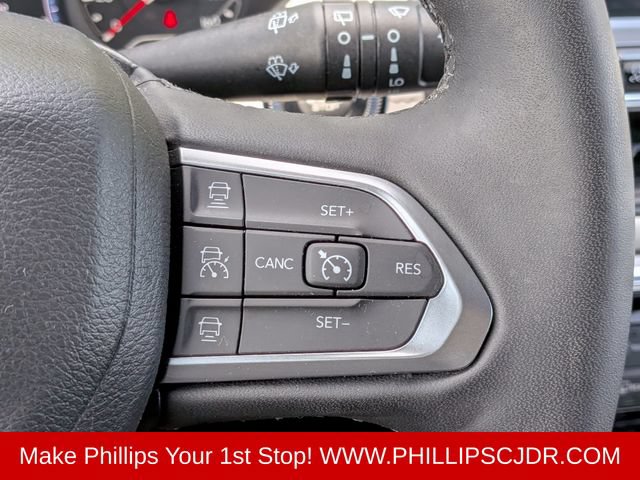 Used 2023 Jeep Compass Limited w/ Sun and Sound Group AWD/4WD image 25