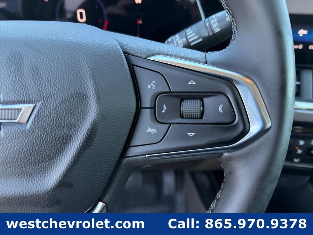 New 2026 Chevrolet Trax ACTIV w/ Driver Confidence Package image 21