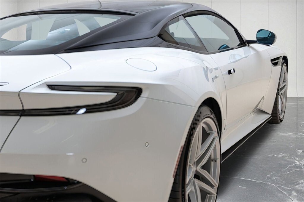 New 2025 Aston Martin DB12 Coupe image 14