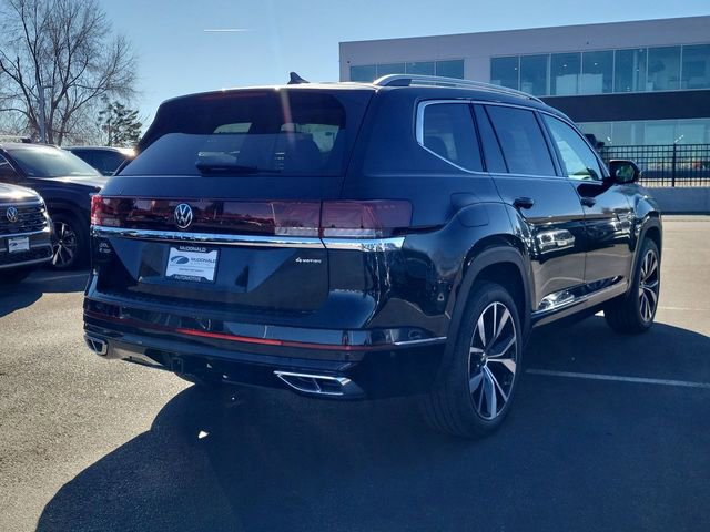 New 2026 Volkswagen Atlas SEL Premium R-Line image 8