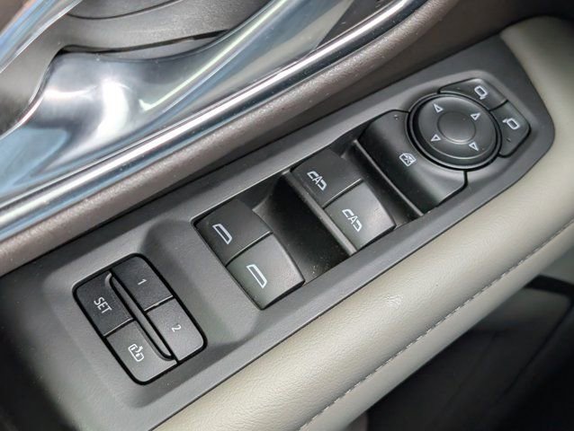 Used 2021 Chevrolet Tahoe LT w/ Rear Media and Nav Package image 23