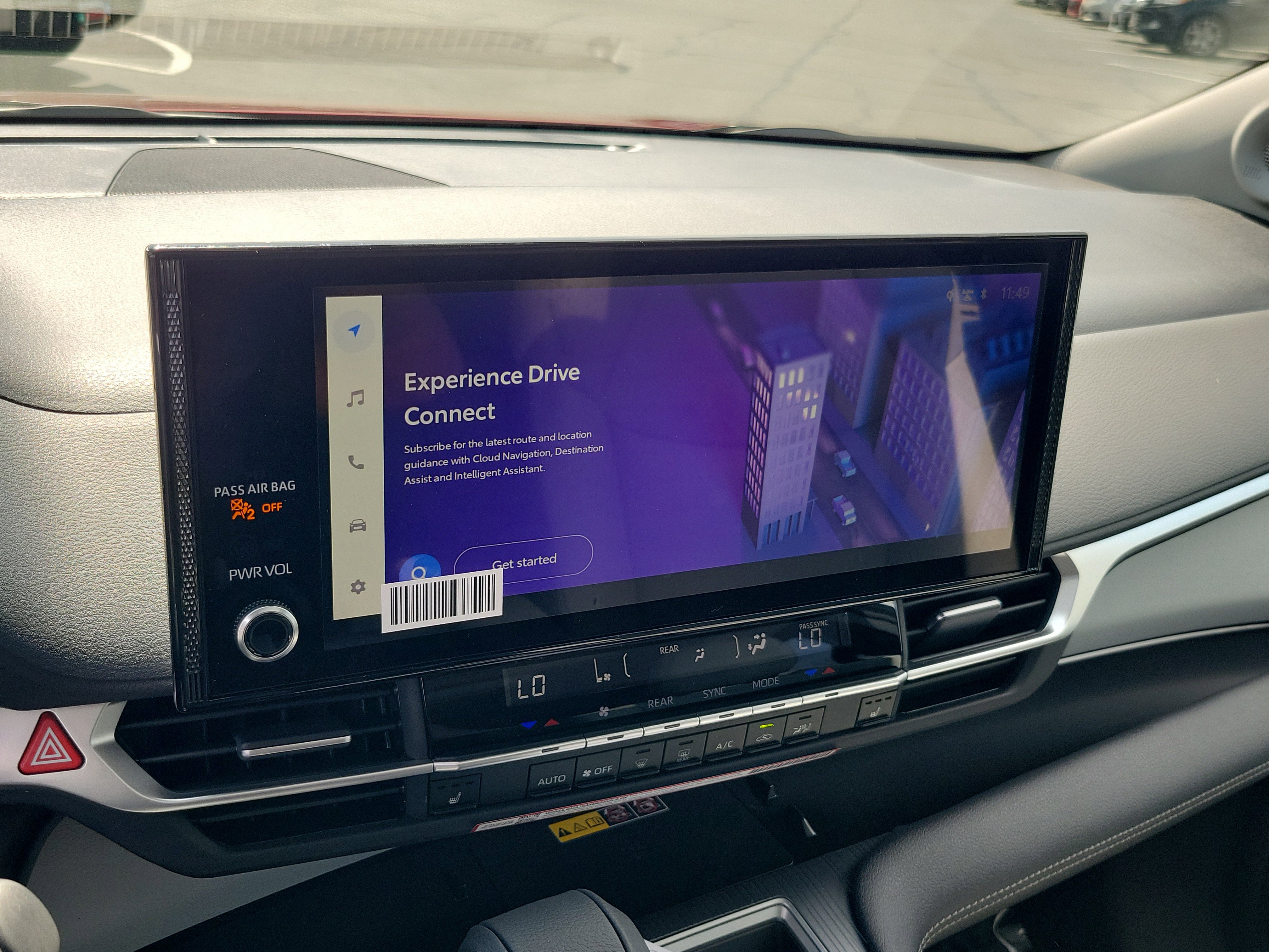 New 2026 Toyota Sienna XLE image 31