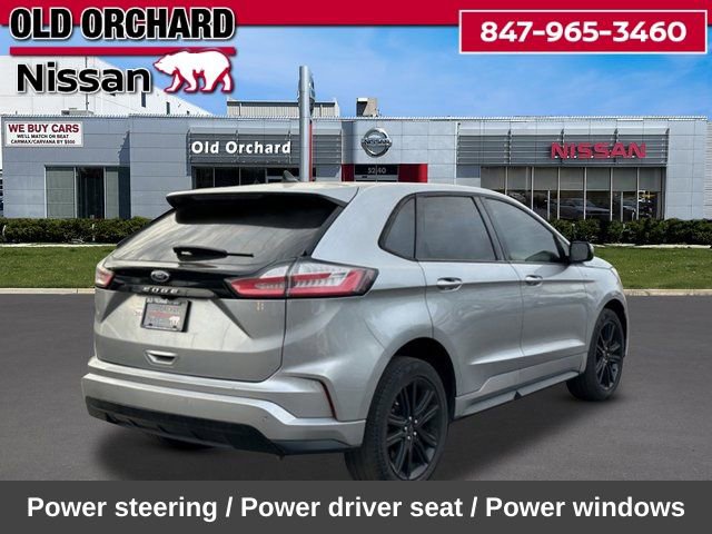 Used 2022 Ford Edge ST-Line AWD/4WD image 6
