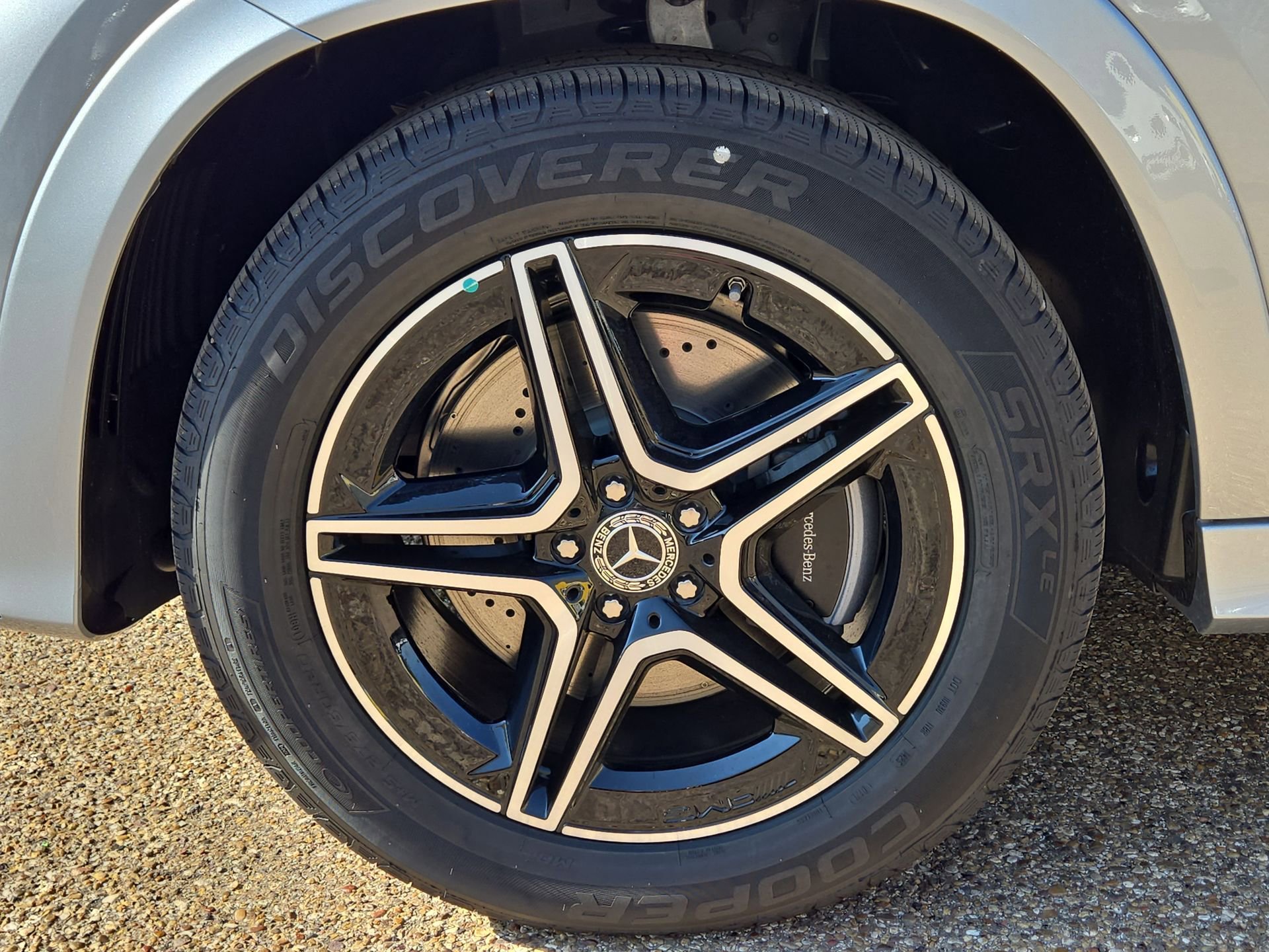 New 2025 Mercedes-Benz GLE 350 4MATIC image 11