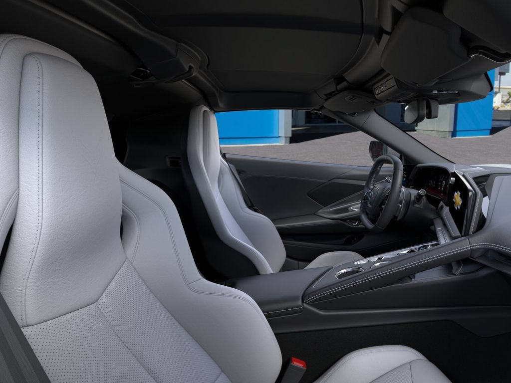 New 2026 Chevrolet Corvette Stingray Coupe w/ 1LT RWD image 17