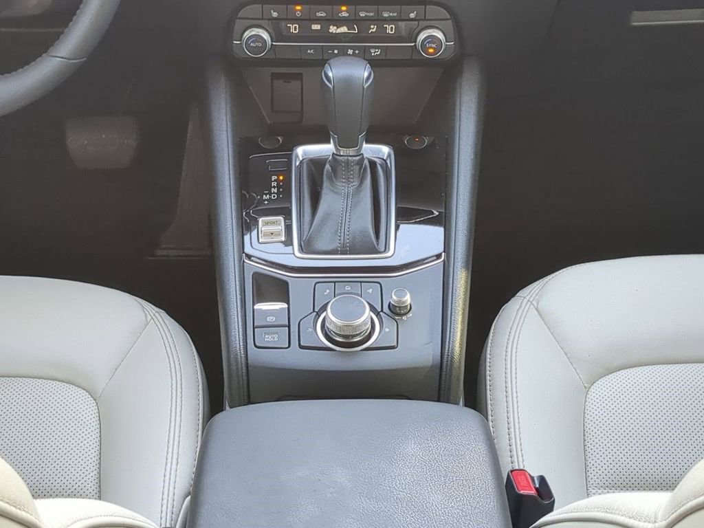 Used 2023 MAZDA CX-5 AWD 2.5 S w/ Preferred Package image 20