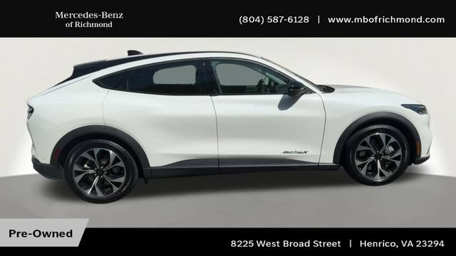 Used 2024 Ford Mustang Mach-E Select w/ Comfort Package Lite AWD/4WD image 3