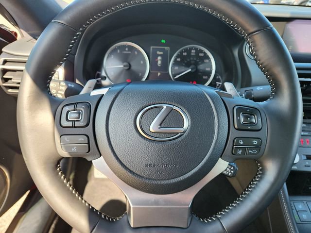 Used 2021 Lexus RC 300 AWD w/ Premium Package image 29