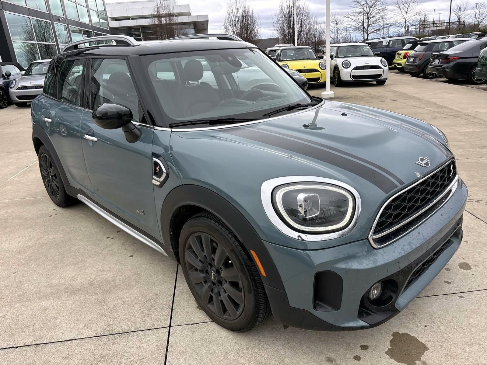 Used 2024 MINI Cooper Countryman S image 3