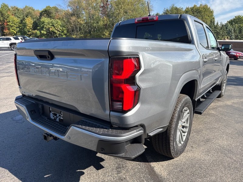 New 2026 Chevrolet Colorado LT w/ LT Convenience Package image 3