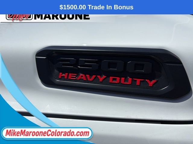 Used 2024 RAM 2500 Tradesman AWD/4WD image 10