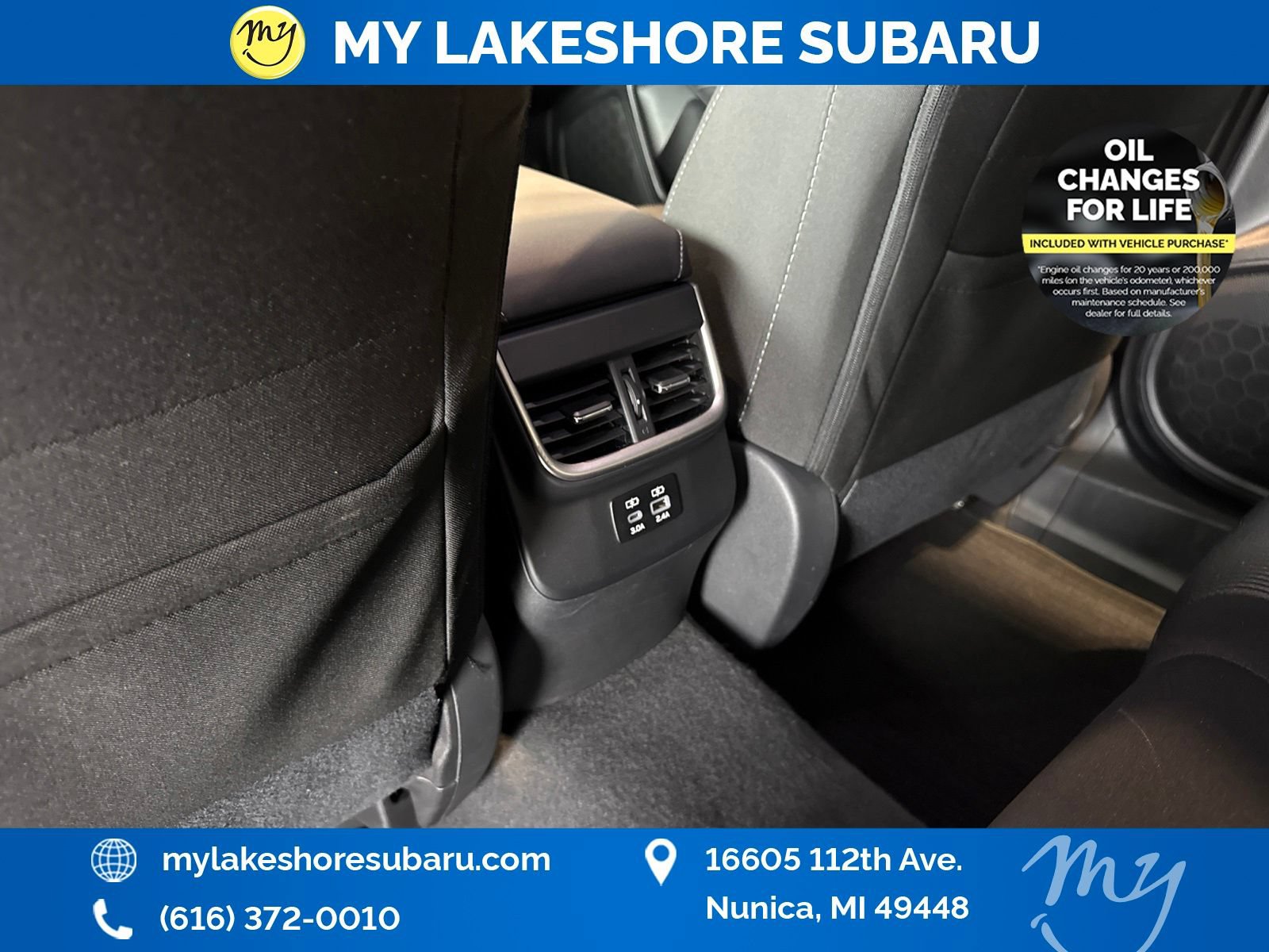 Certified 2025 Subaru Legacy Premium AWD/4WD image 27