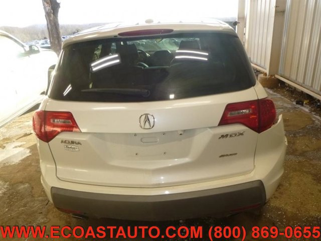 Used 2008 Acura MDX w/ Technology Package image 5