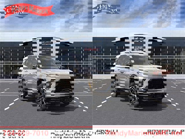 New 2026 Buick Enclave Sport Touring w/ Power Package