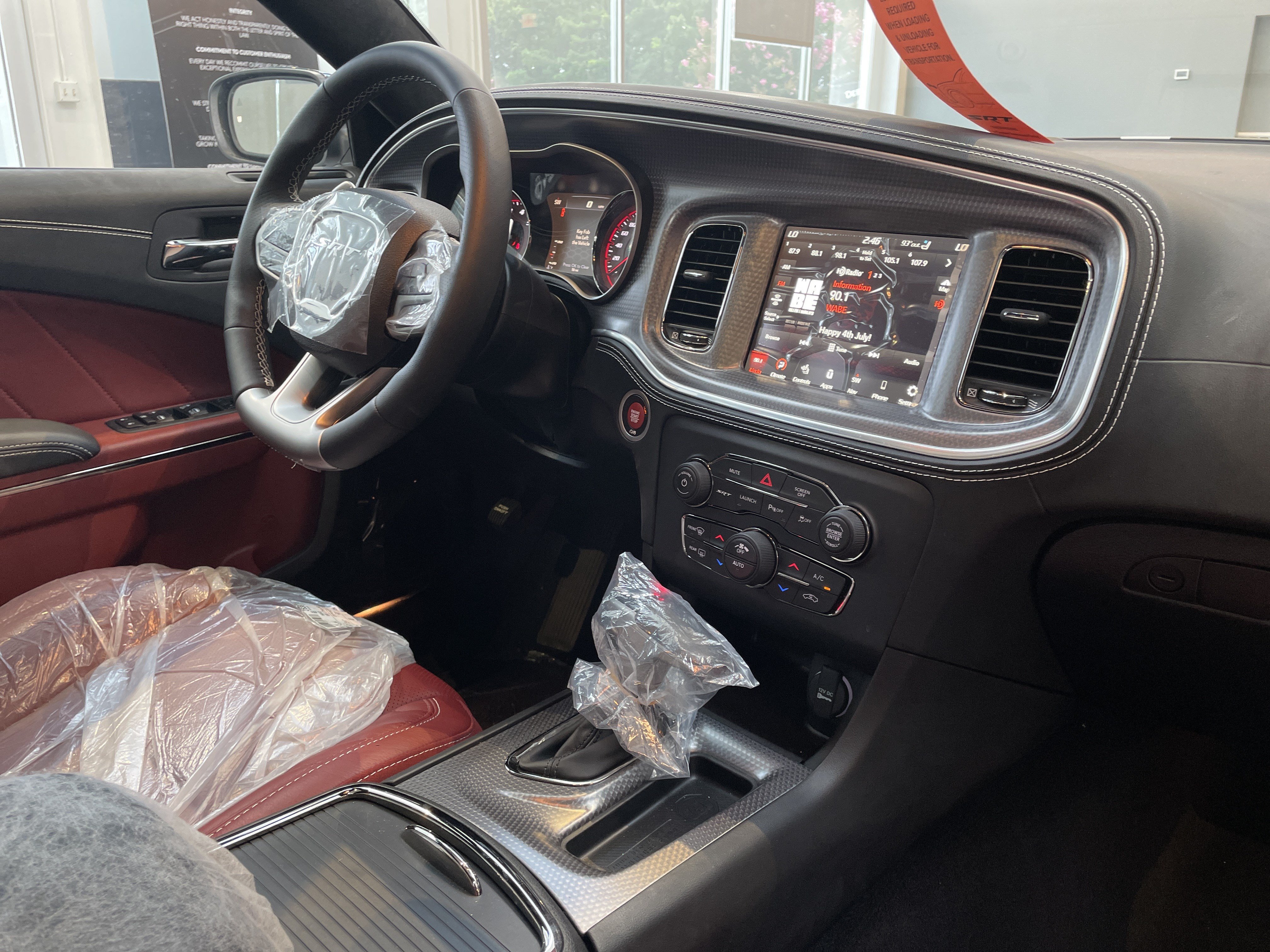 Used 2023 Dodge Charger SRT Hellcat RWD image 34