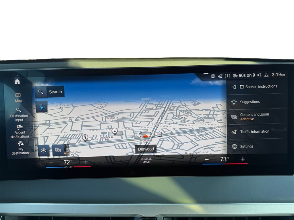 Used 2023 BMW iX xDrive50 w/ Ultimate Package 2 image 15