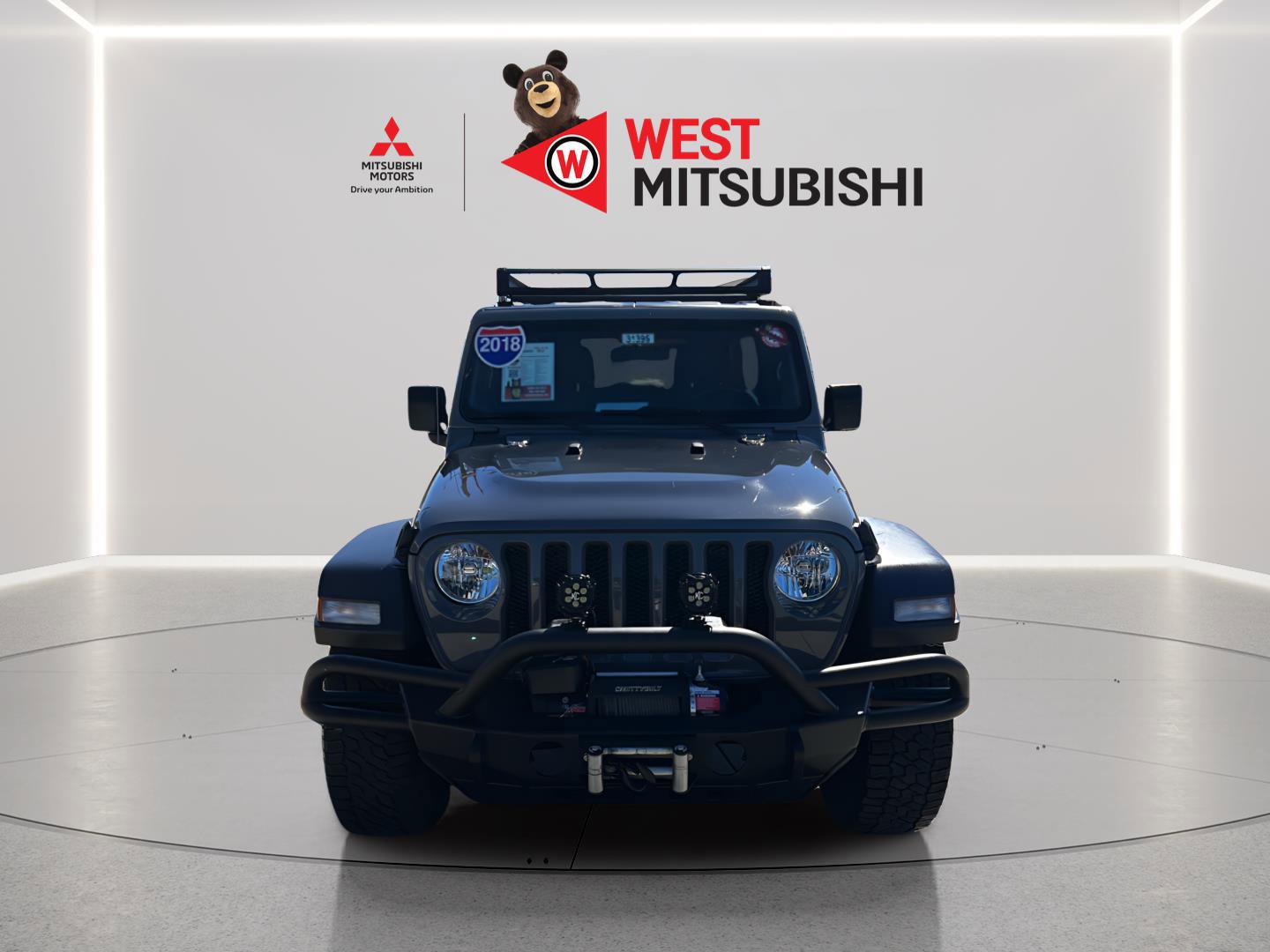 Used 2018 Jeep Wrangler Unlimited Sport S image 2