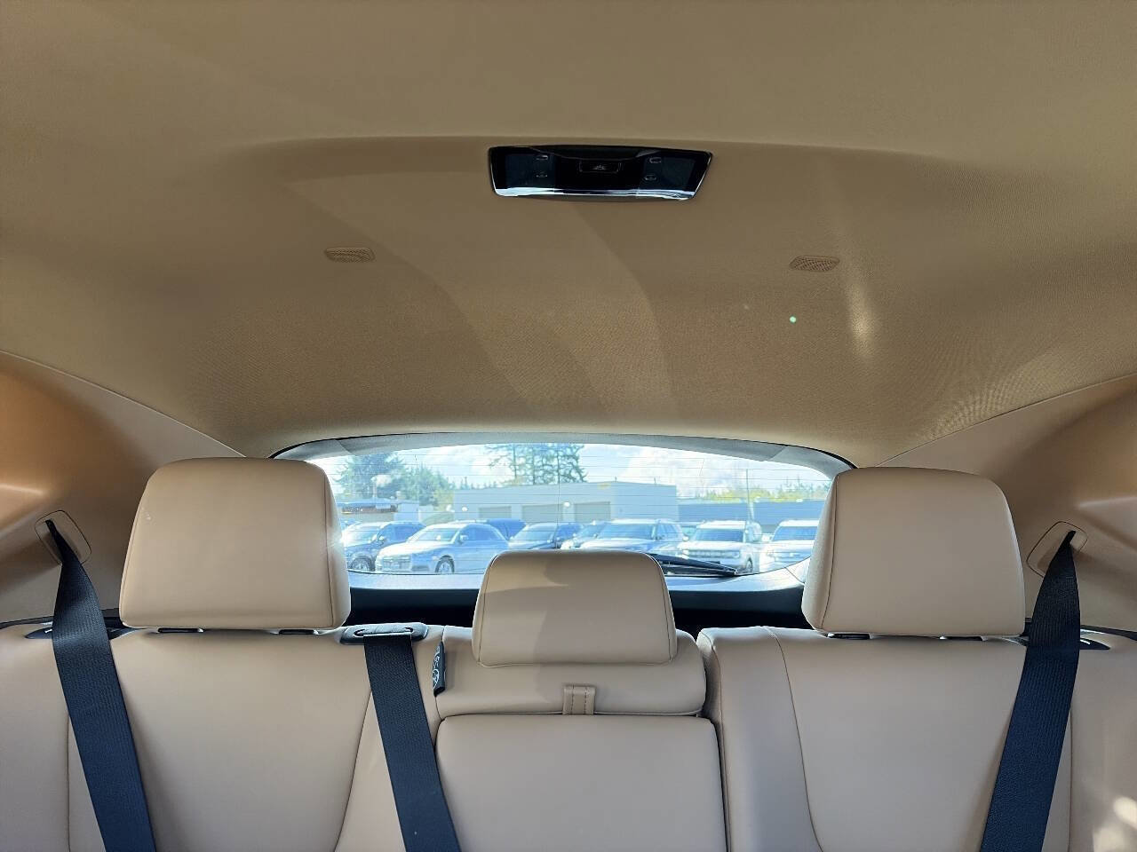 Used 2024 Lexus NX 350 AWD w/ Cold Area Package image 44