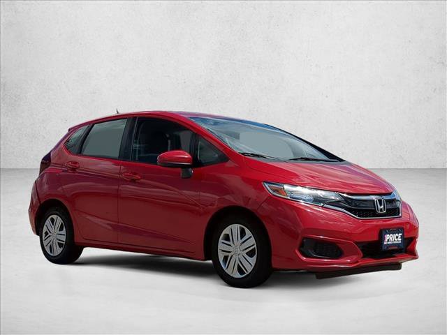 Used 2019 Honda Fit LX image 2