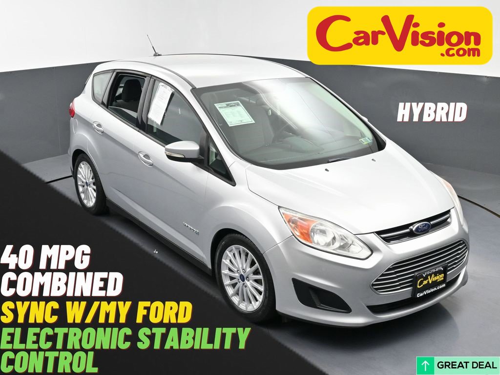 Used 2016 Ford C-MAX SE