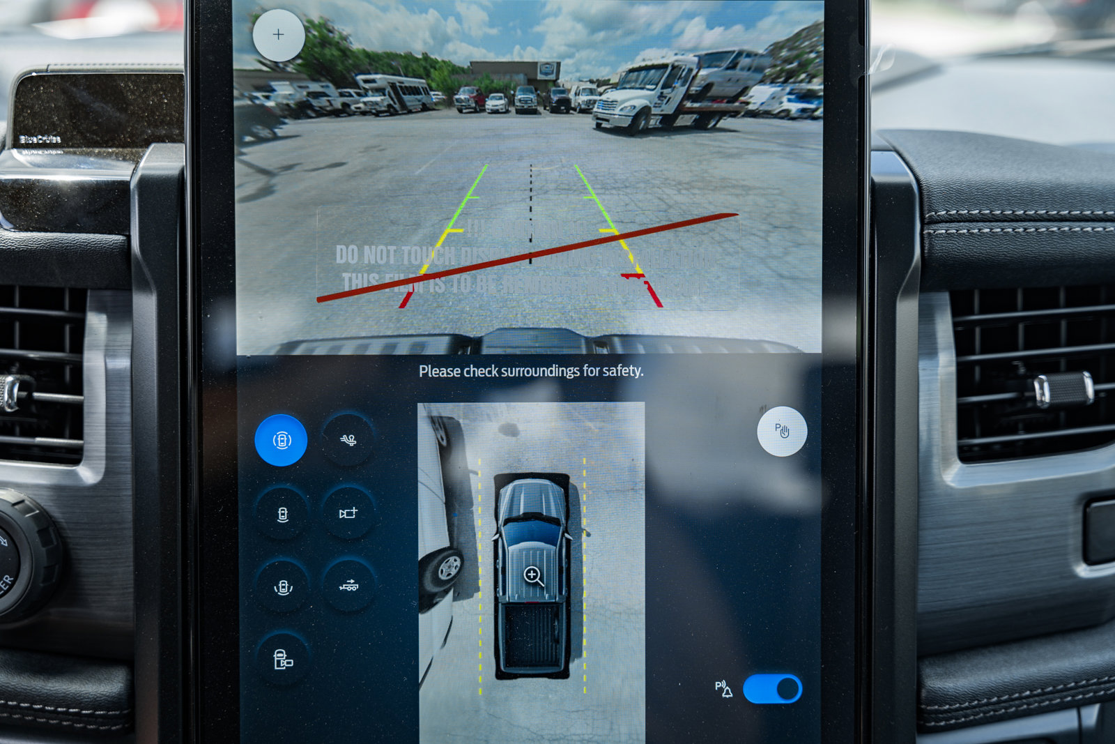 New 2025 Ford F150 Lightning Flash image 46