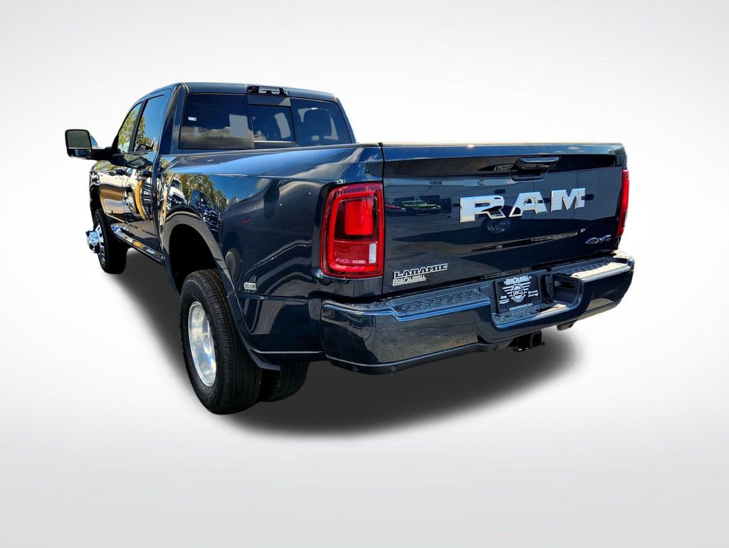 New 2026 RAM 3500 Laramie w/ Max Tow Package image 5